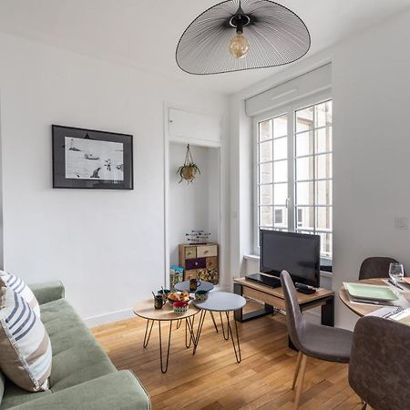 L'Ile Aux Mouettes - En Plein Intra-Muros Saint-Malo Ngoại thất bức ảnh