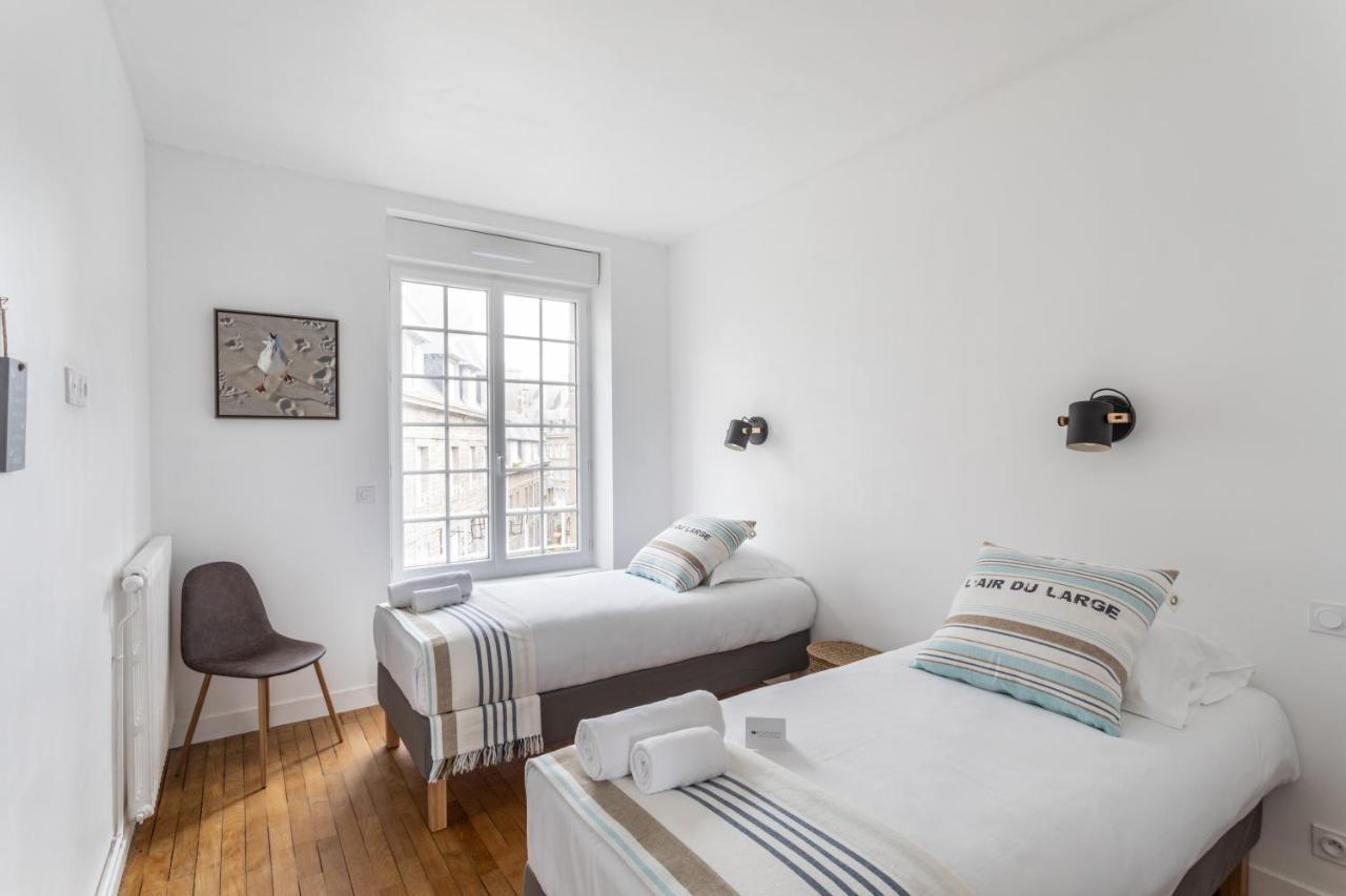 L'Ile Aux Mouettes - En Plein Intra-Muros Saint-Malo Ngoại thất bức ảnh